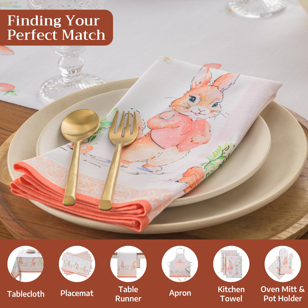 Bunny Party Napkins