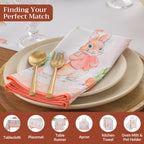 Bunny Party Napkins
