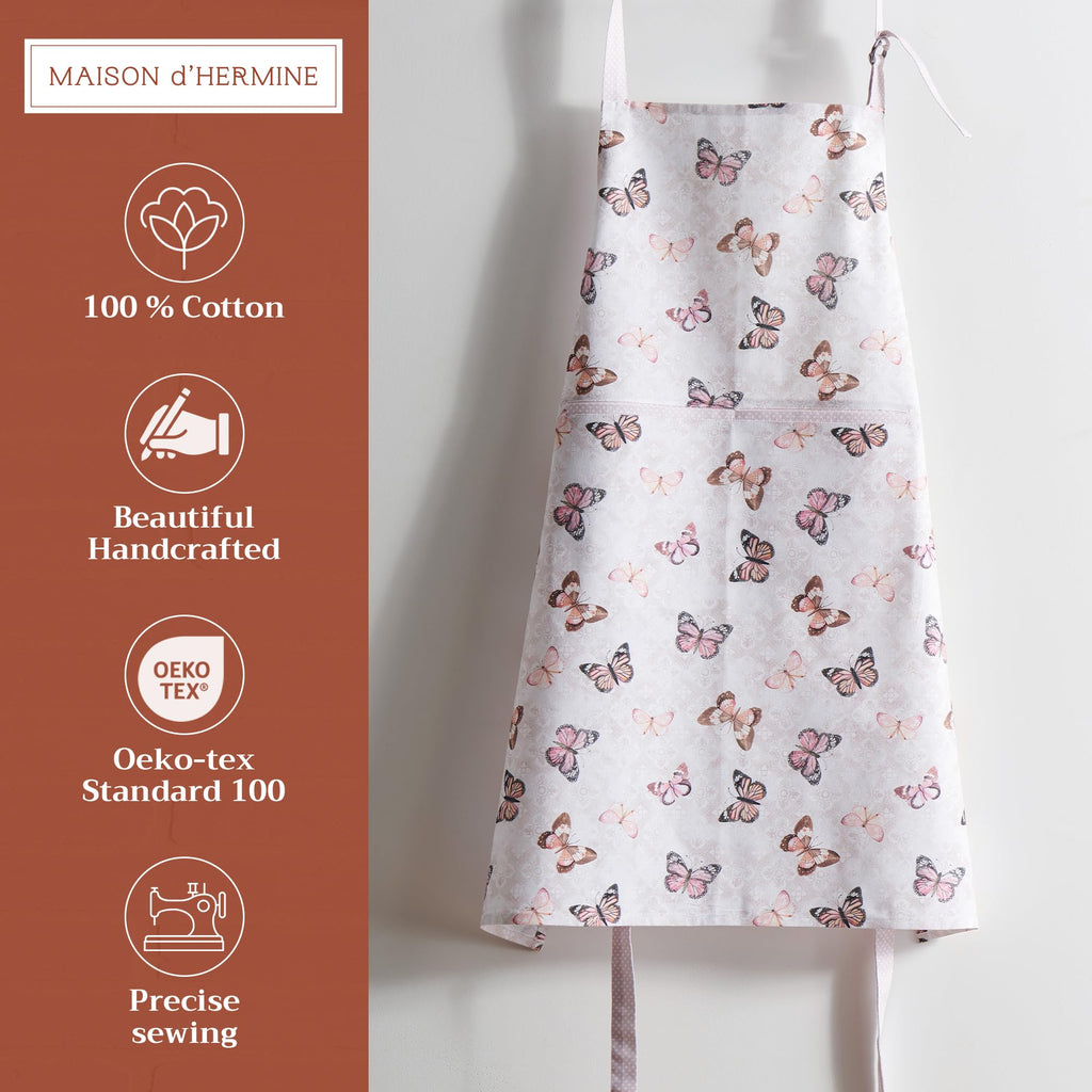 Butterflies Apron