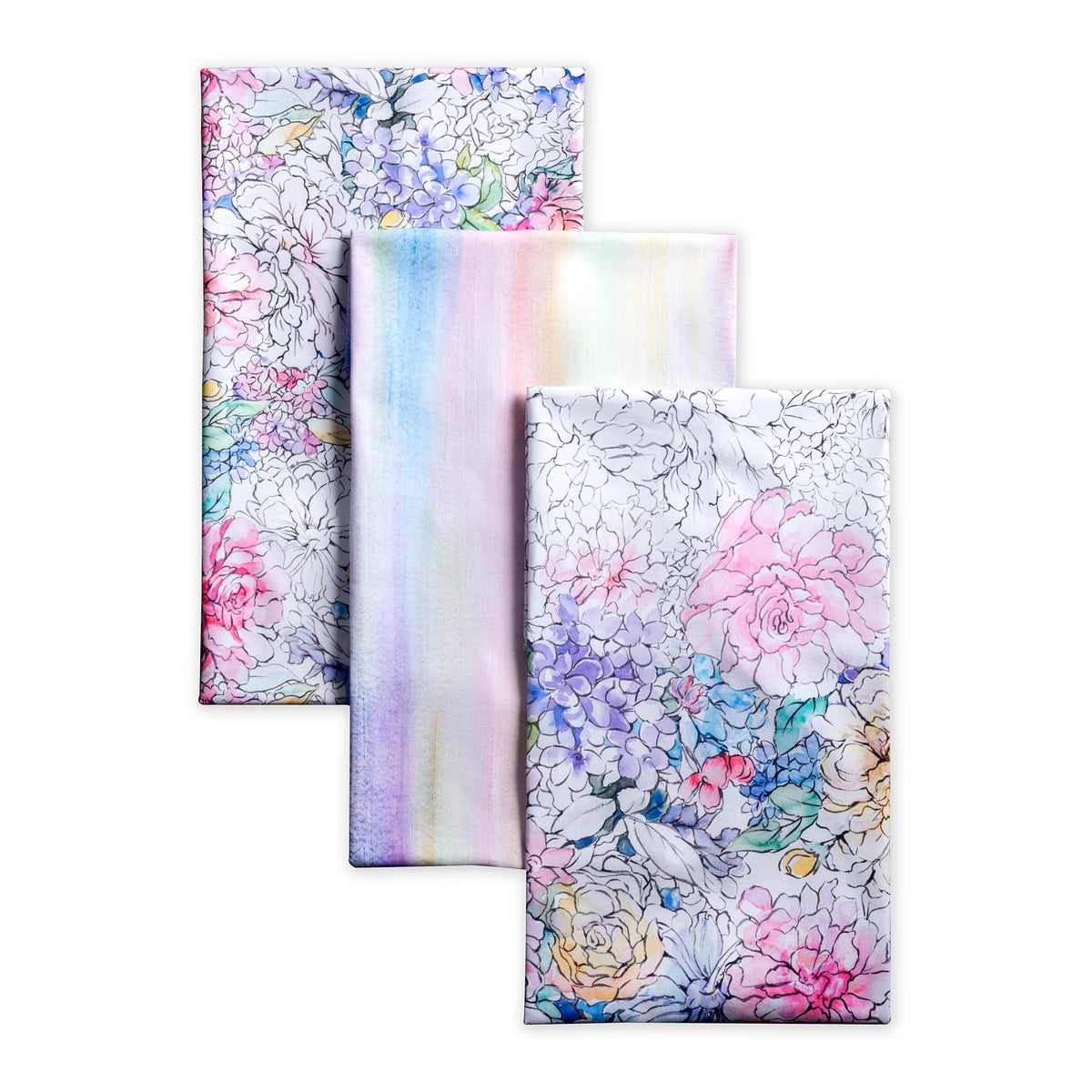 Floral Love Kitchen Towels