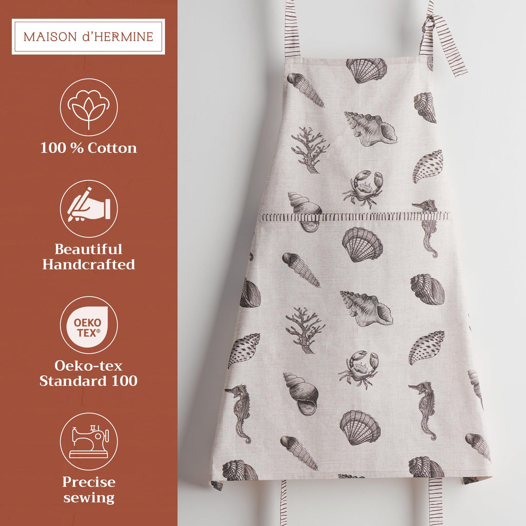At The Seaside Apron