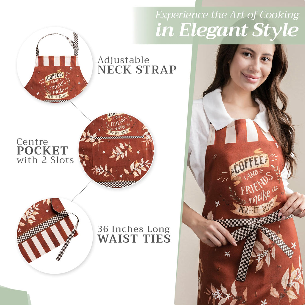 Perfect Blend Apron