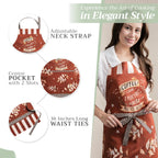 Perfect Blend Apron