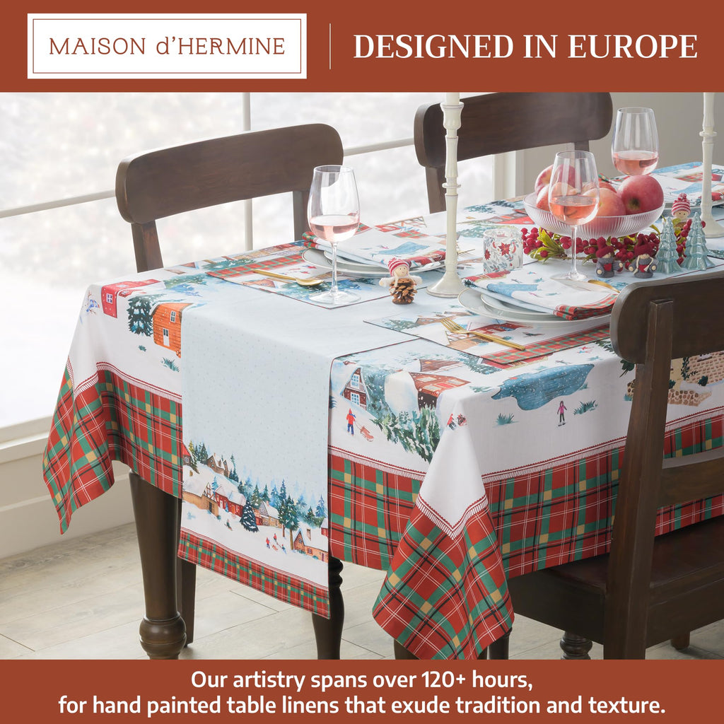 Megeve Tablecloths
