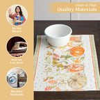 Pumpkin Passion Placemats