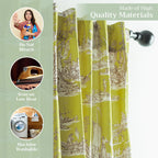 Calais Curtains