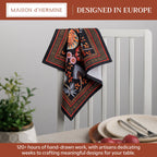 Jacobean Florals Napkins