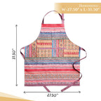 Ispahan Apron
