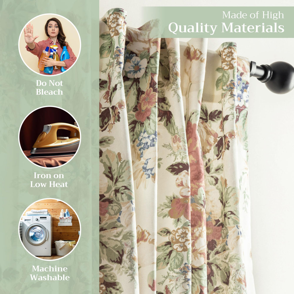 Abbeville Curtains