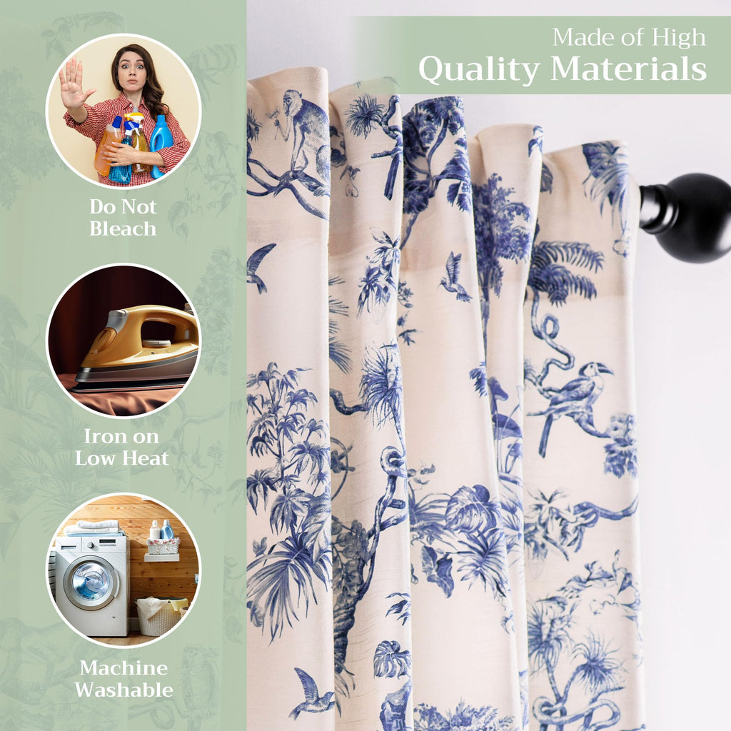 Bonobo Curtains