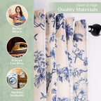 Bonobo Curtains
