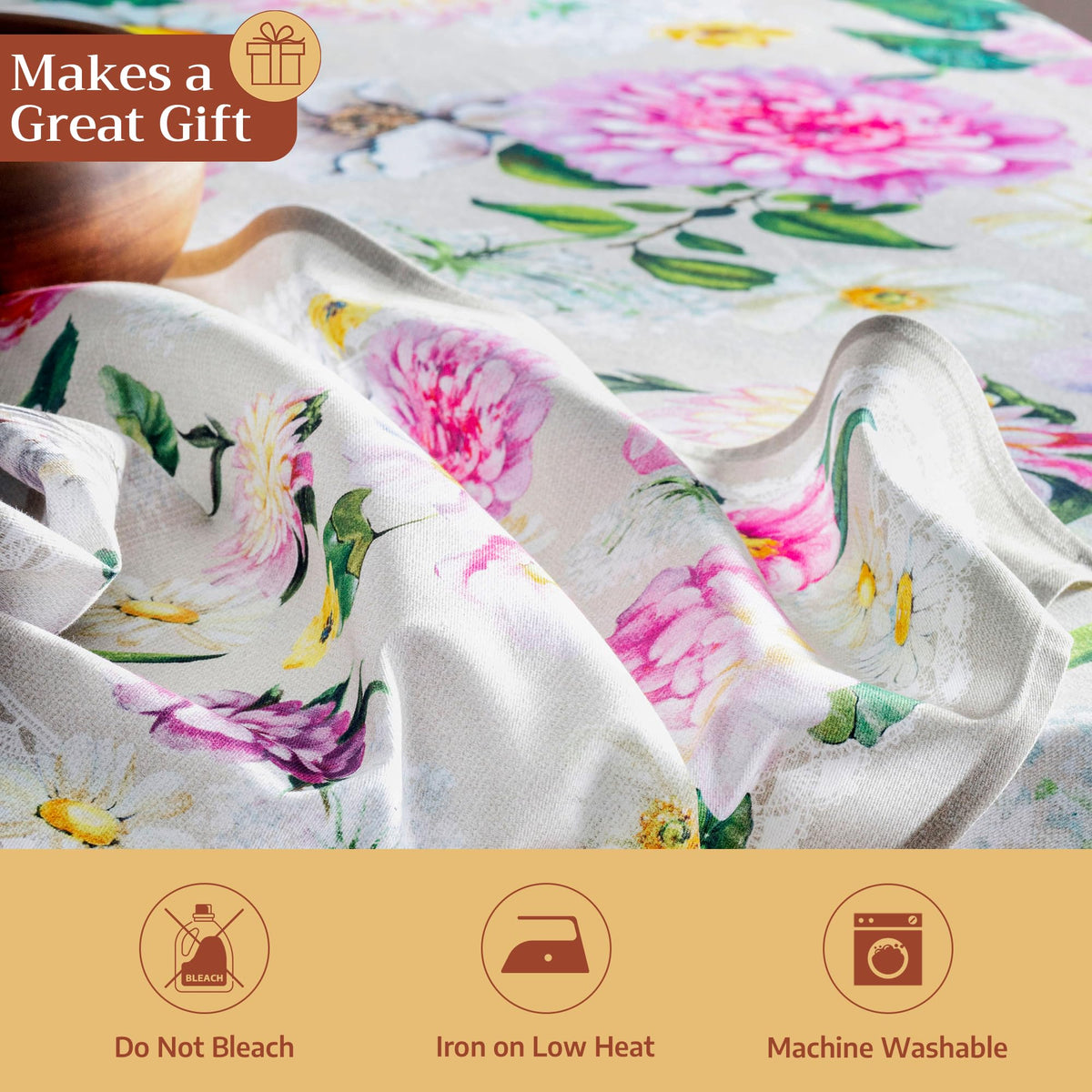 Pivoine Napkins