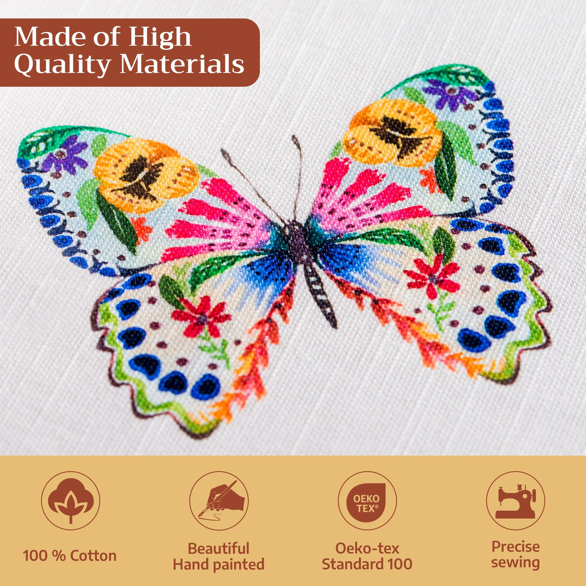Happy Florals Tablecloths