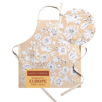 Pretty Autumn Apron