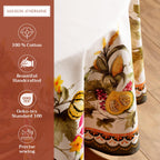 Pumpkin Garden Tablecloths
