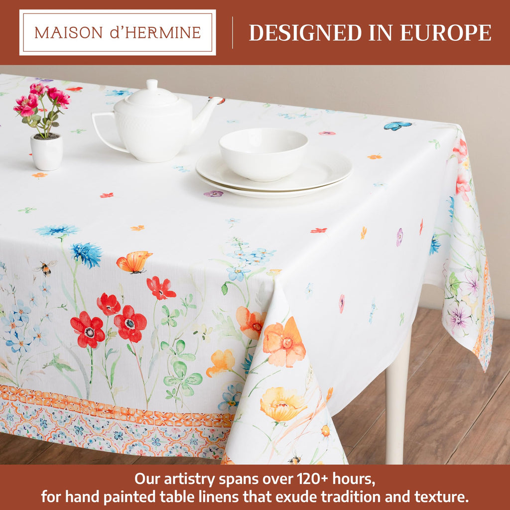 Summer Whisper Tablecloths
