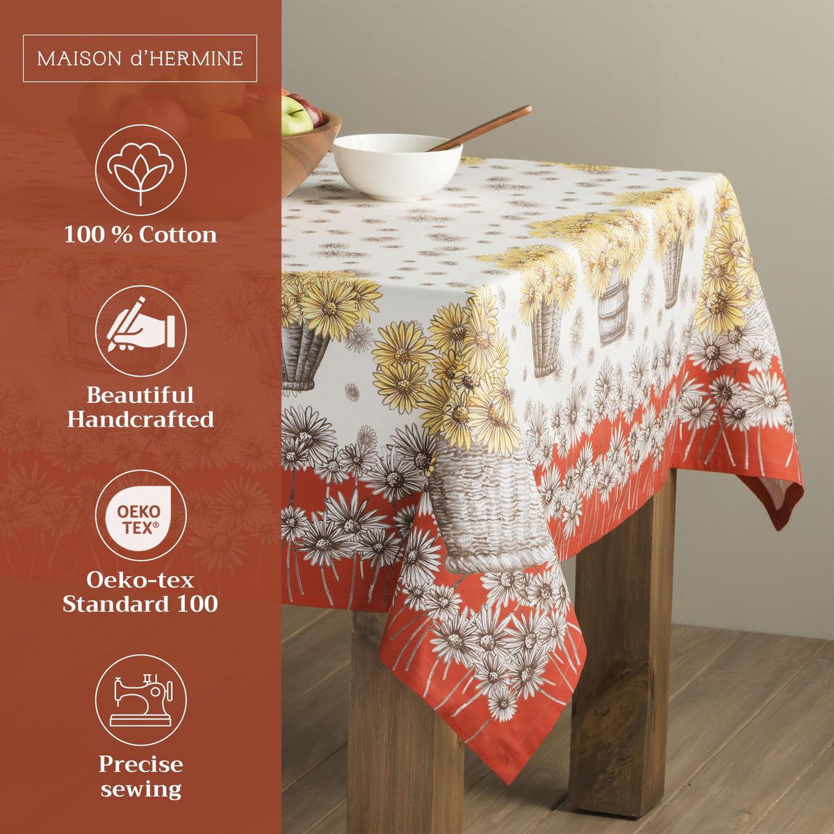 Bagatelle Tablecloths