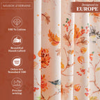 Kelim Curtains
