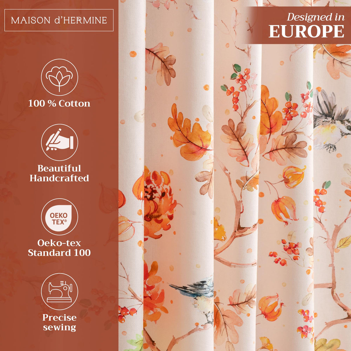 Kelim Curtains