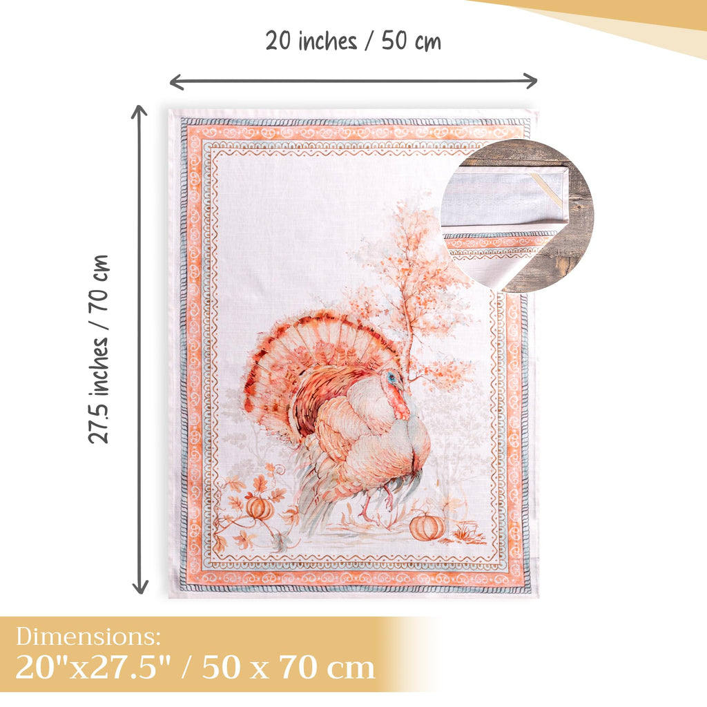 Giving Thanks Kitchen Towels
