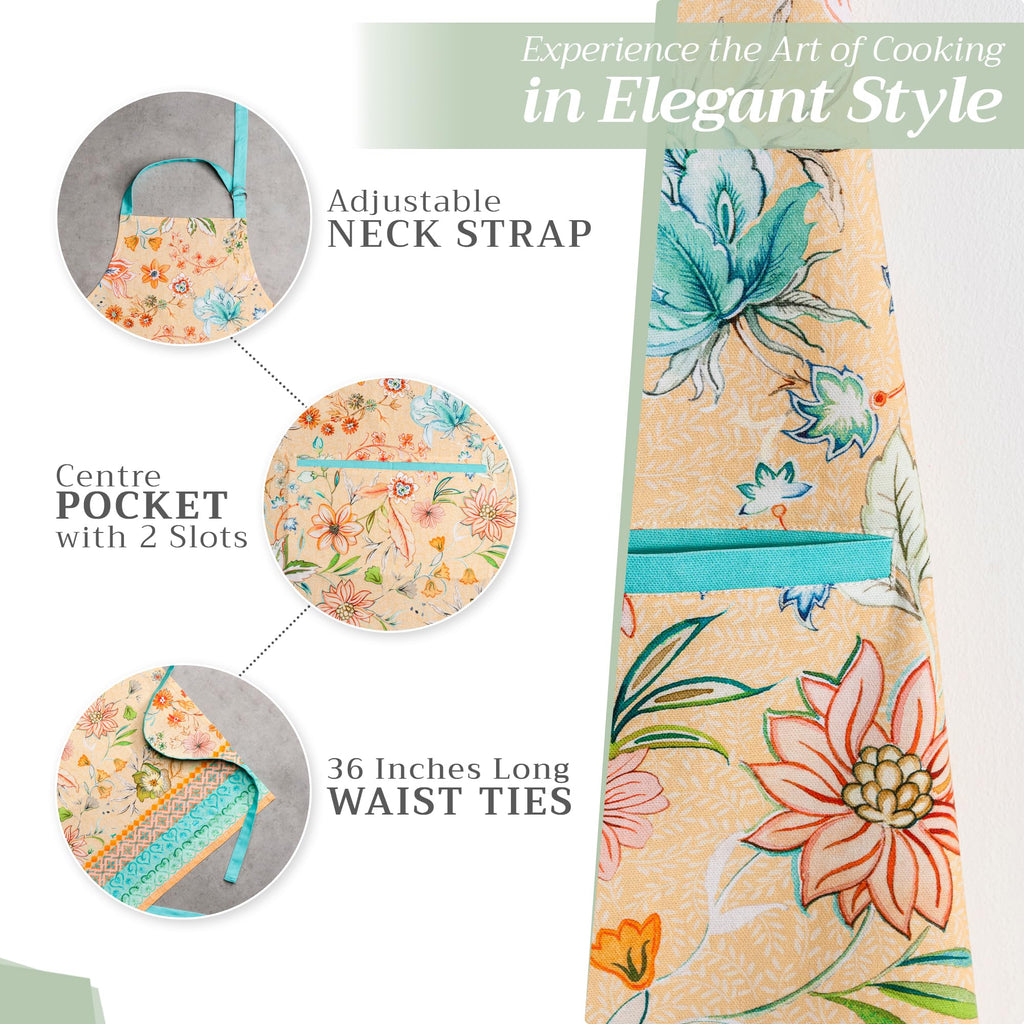 Luxury Loft Aprons