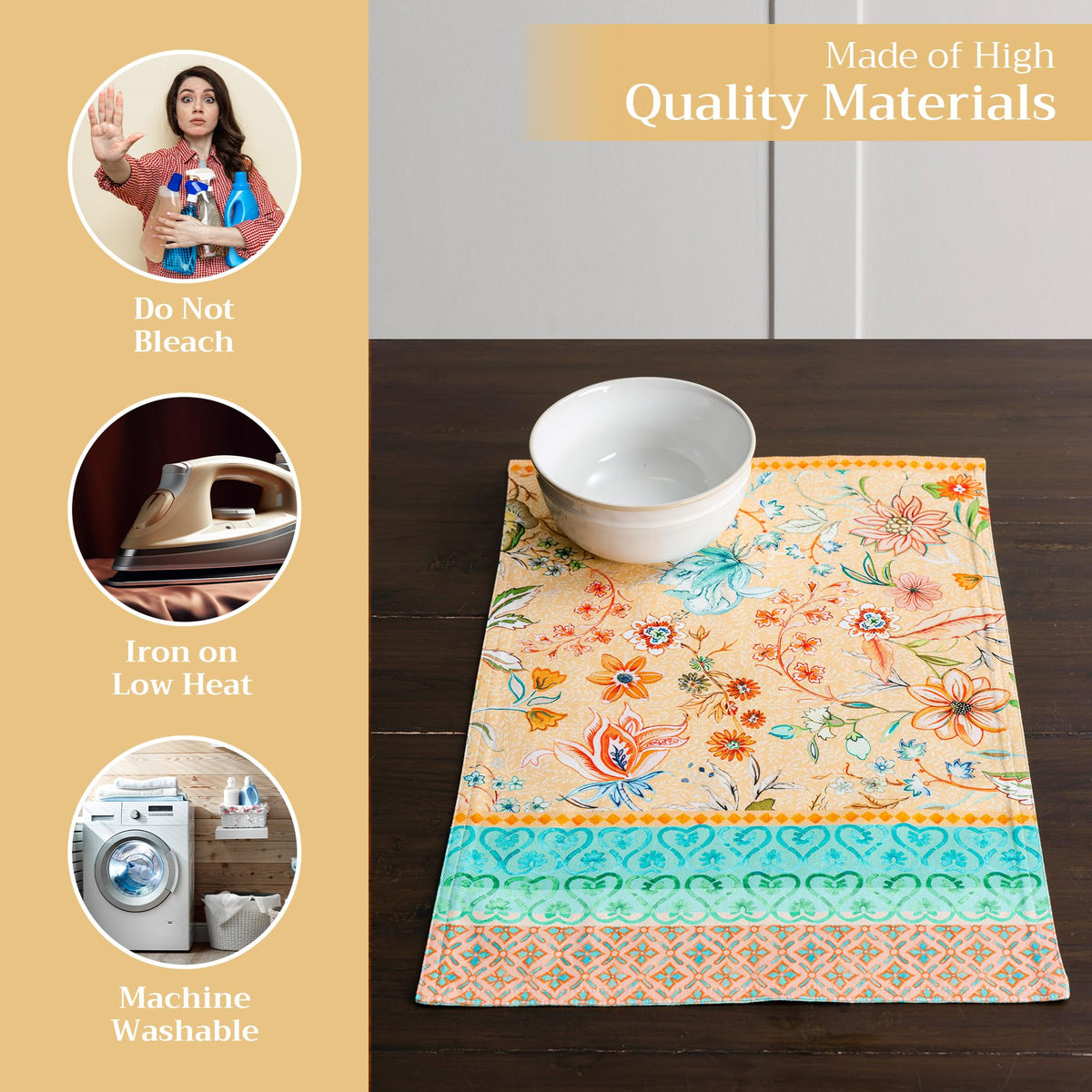 Luxury Loft Placemats