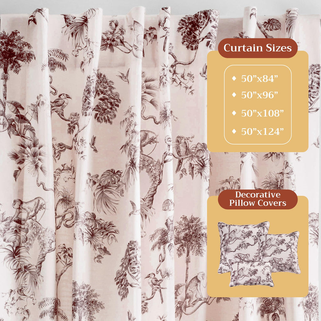 Bonobo Curtains