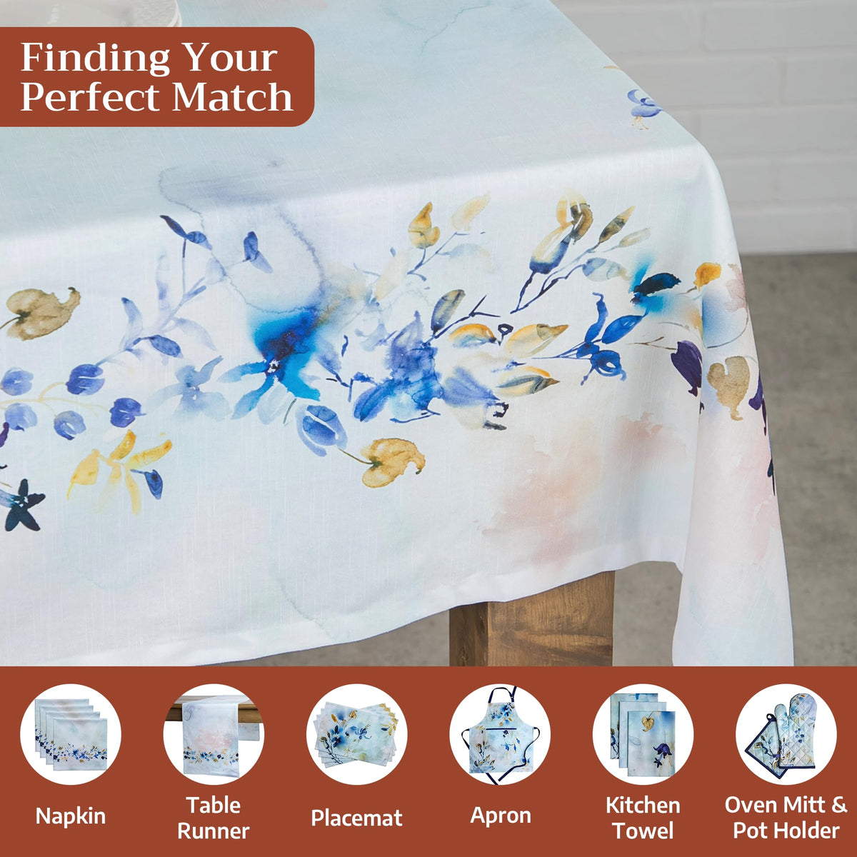 Lazy Summer Days Tablecloths