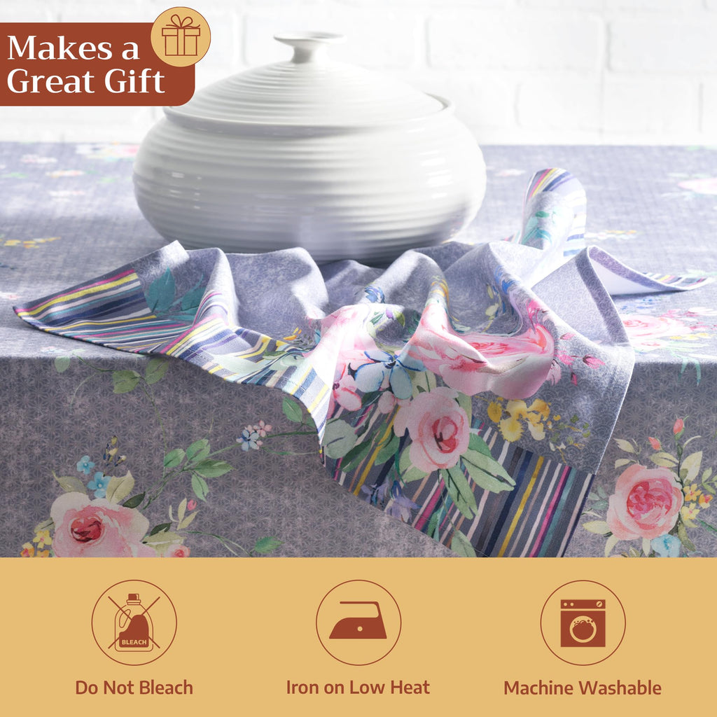 Sweet Rose Lavender  Napkins