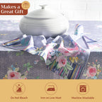 Sweet Rose Lavender  Napkins
