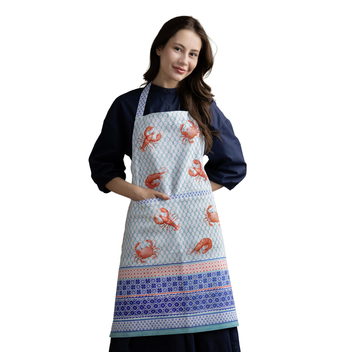 Lobster Love Apron