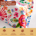 Happy Florals  Napkins