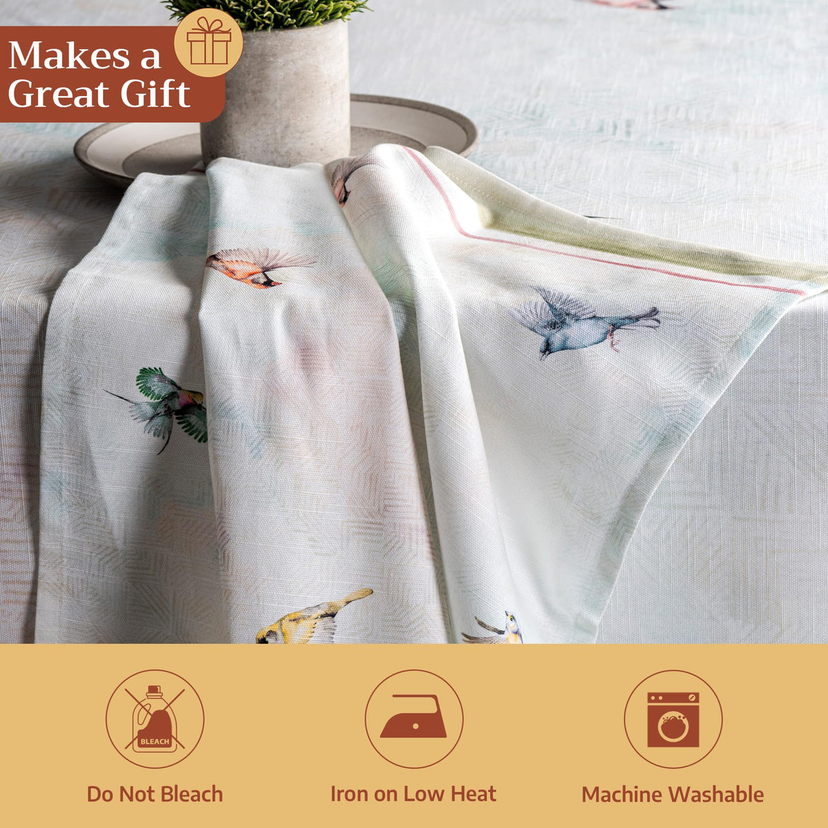 Flying Birds Napkins