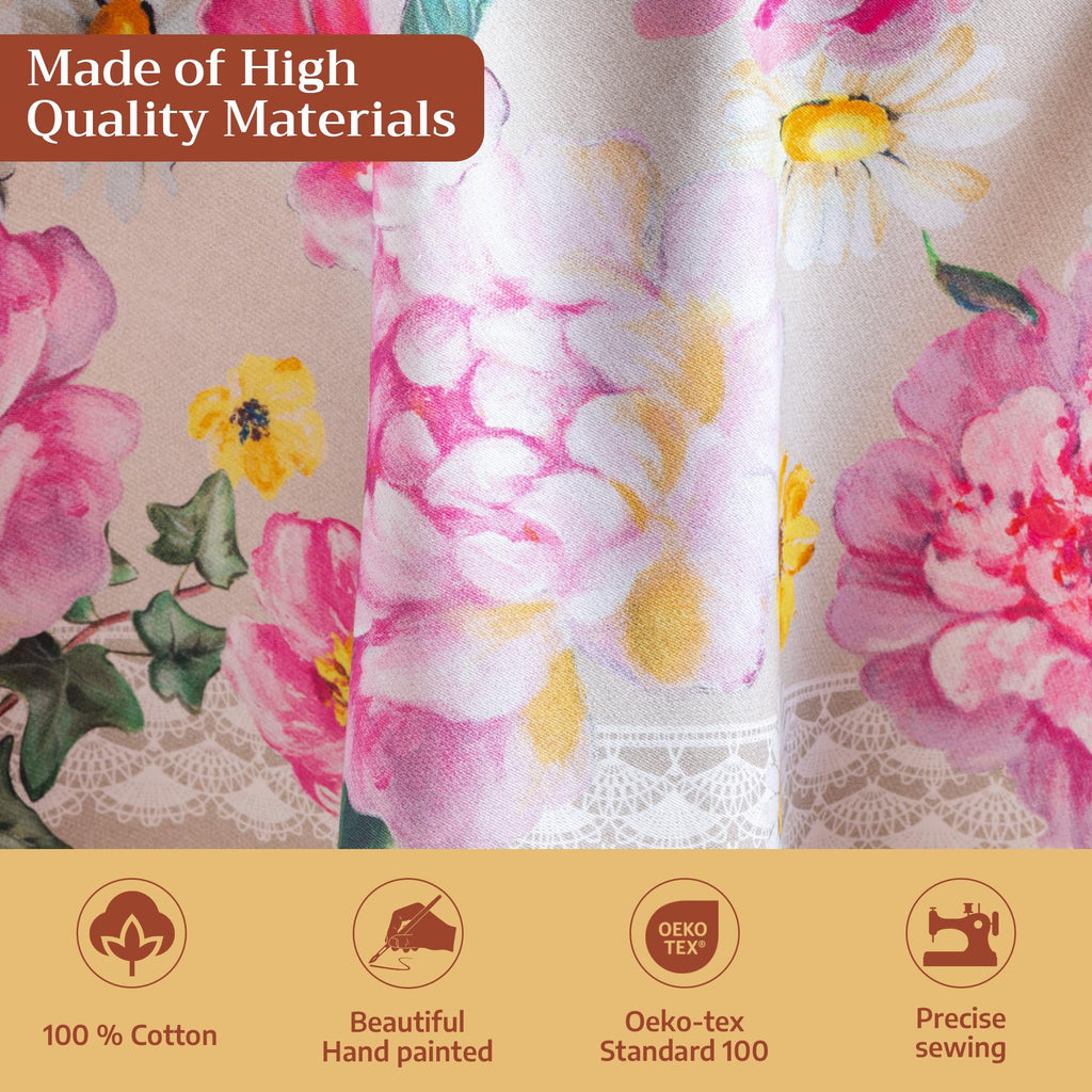 Pivoine Tablecloths