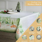 Winter Mornings Tablecloths