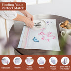 Blossoms in Spring Placemats