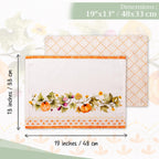 Pumpkin Garden Placemats