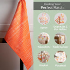 Colours of Autumn Kitchen Towels