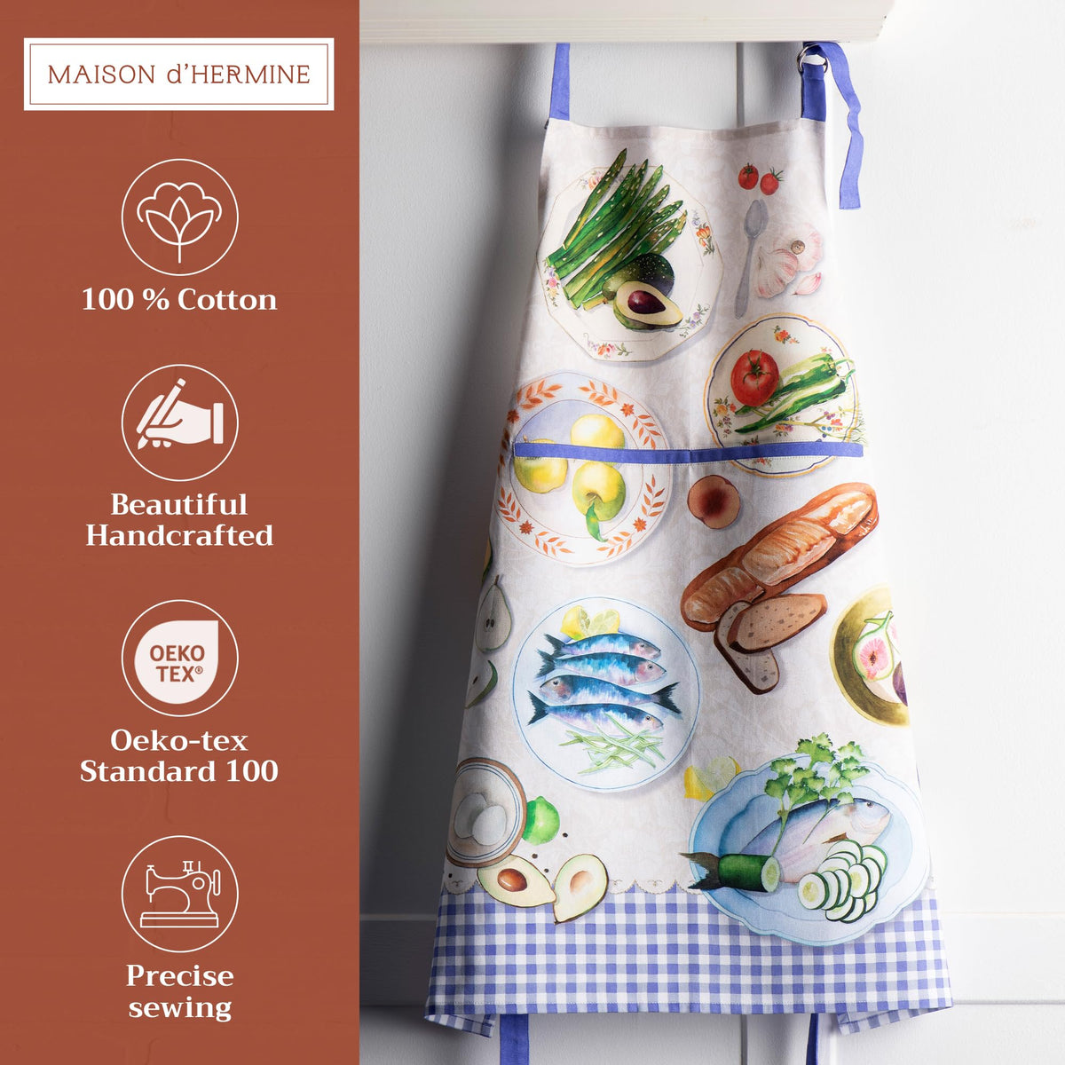 Gourmand Apron
