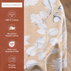 Pretty Autumn Tablecloths