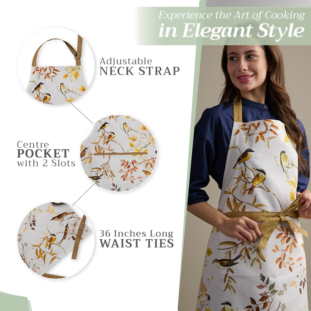 Verdier Apron