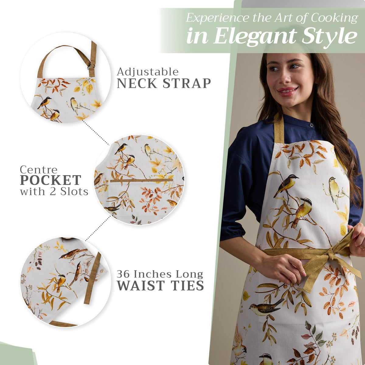 Verdier Apron