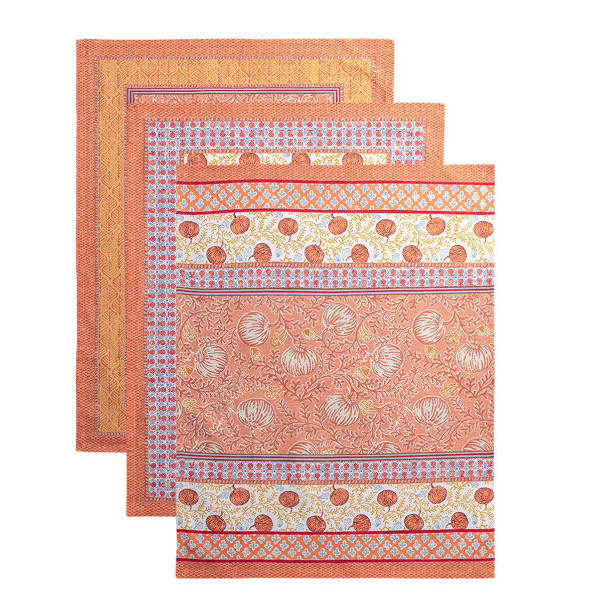 Harvest Festival Kitchen Towels