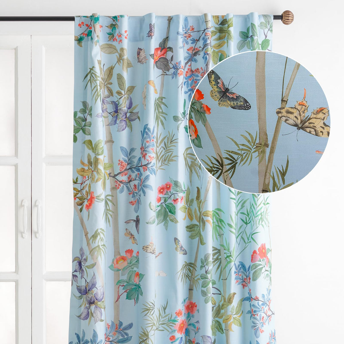Canne Curtains