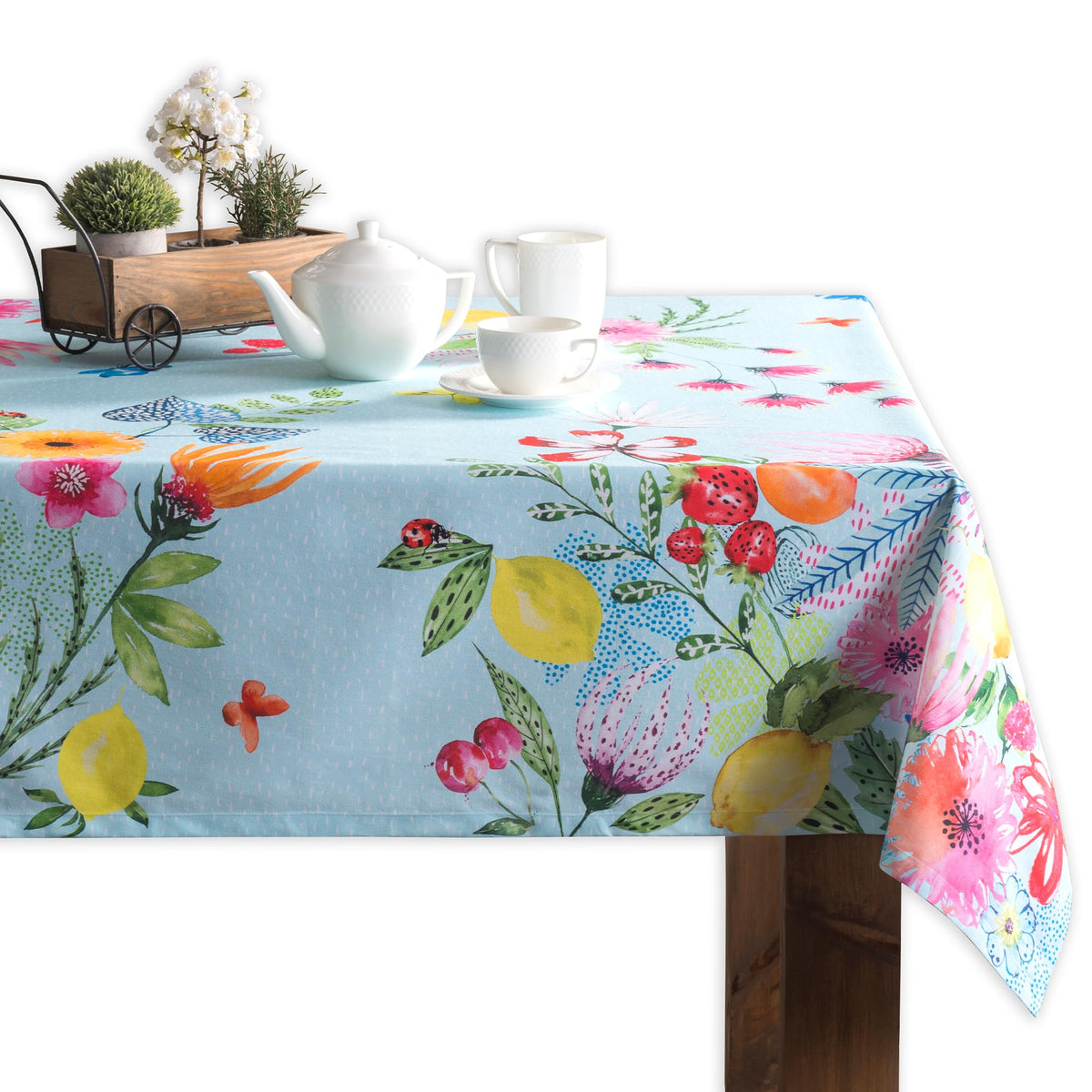 Jardin D'Ete Tablecloths