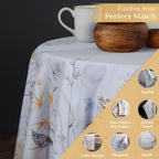 Meadow Florals Tablecloths