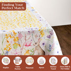 Easter Zest Tablecloths