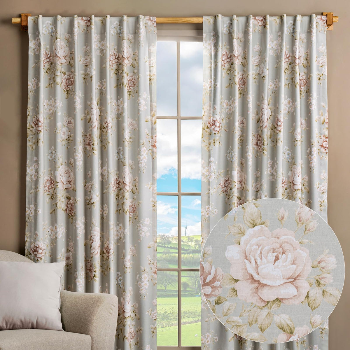 Newbury Curtains