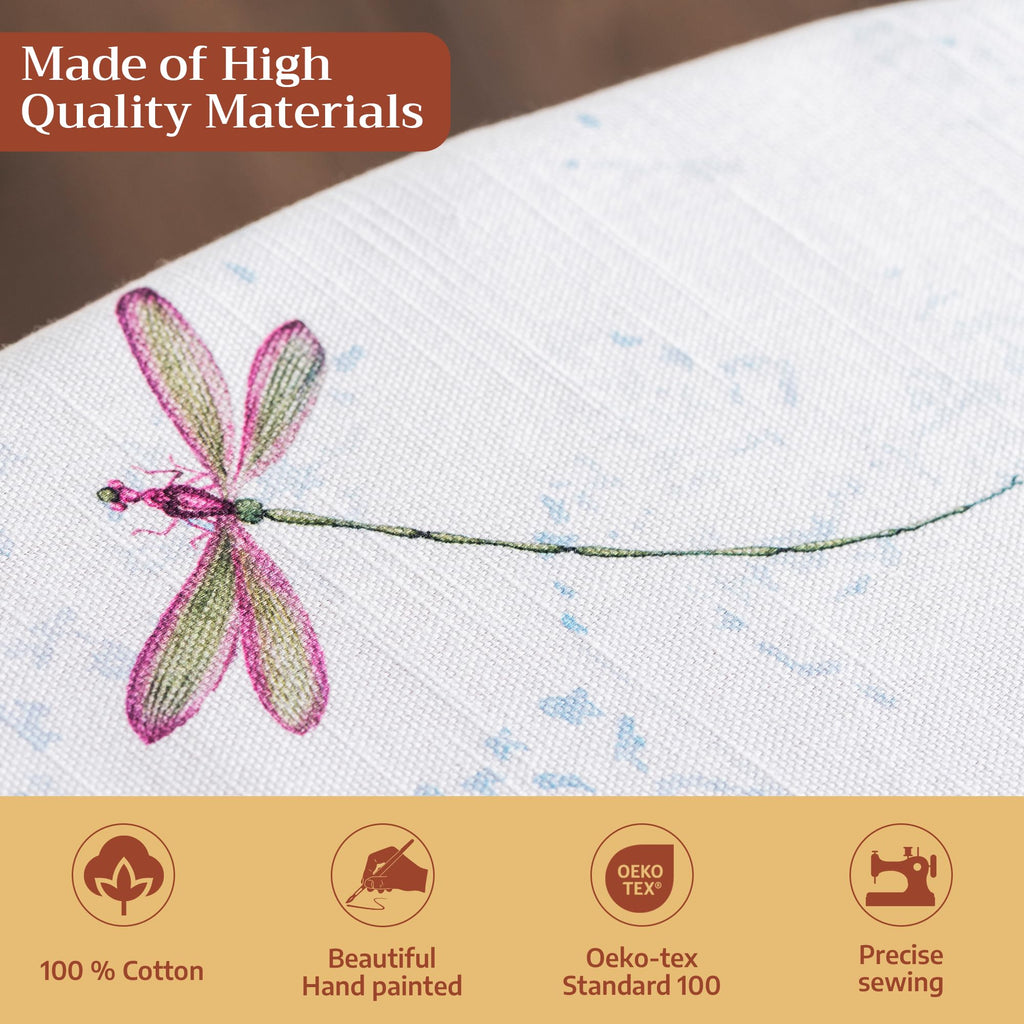 Fleurs De Mai Tablecloths