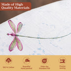 Fleurs De Mai Tablecloths